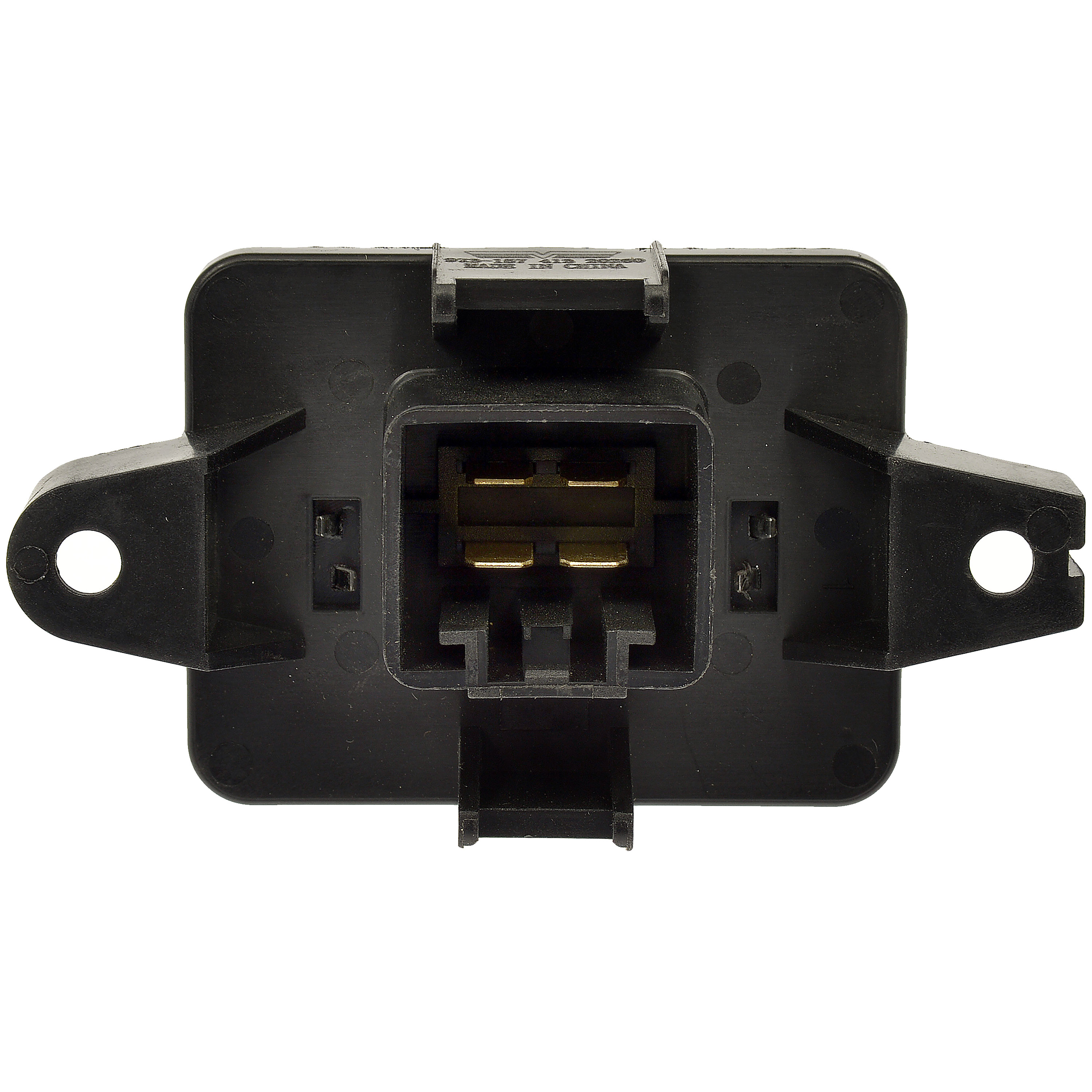 Dorman 973-157 Front HVAC Blower Motor Resistor for Specific Chrysler / Dodge / Volkswagen Models