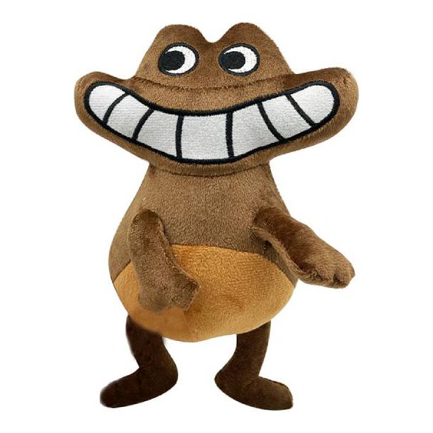 Garten of Banban Juguetes De Peluche Figura De Juego De Terror Monster Doll Class Garden Kindergarten 25cm Gao Jinjia unisex