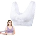 thumbnail image 1 of Tourmaline Shaping Wireless Silky Bra, Lymphvity Detoxification And Shaping Powerful Lifting Bra For Women, 1 of 4