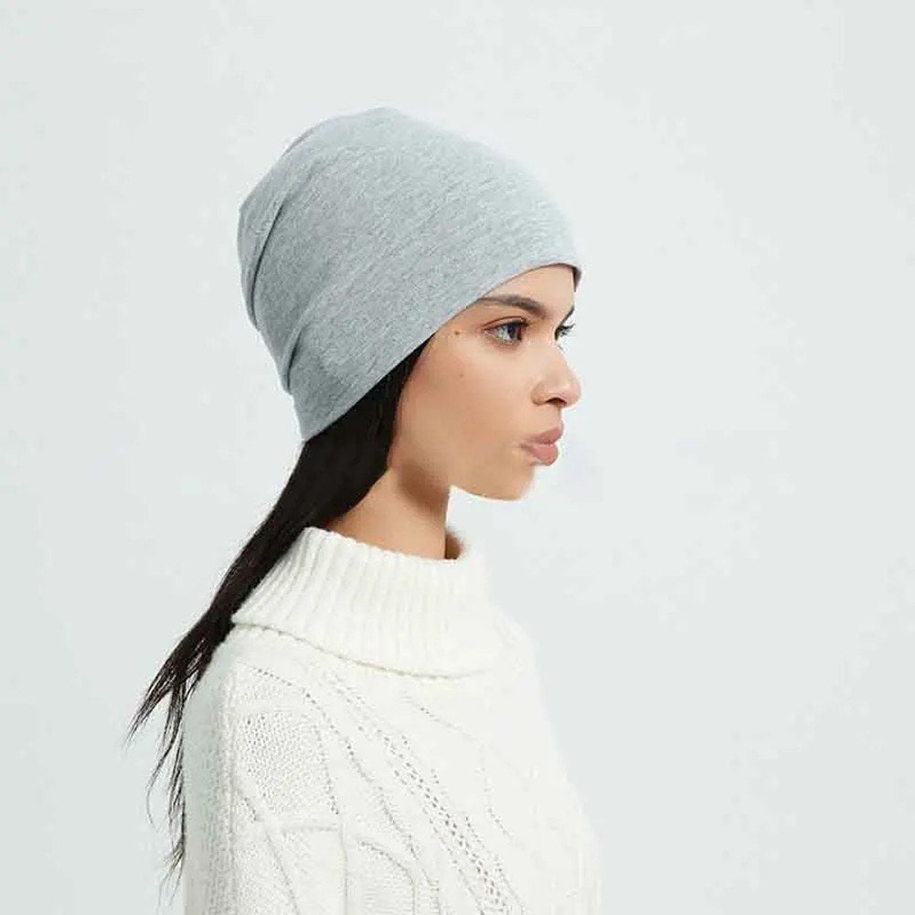 Jiibva Blocking EMF Shielding Anti 5g Radiation Faraday Beanie