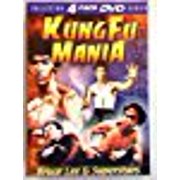 Kung Fu Mania: Bruce Lee & Superstars