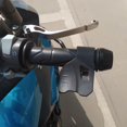 thumbnail image 2 of Motorcycle Throttle Grip Universal Motorcycle Cruise Control Cruise Assist Hand Rest Control Grips Accelerator Handlebar Assis, 2 of 5