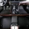 thumbnail image 2 of Car Floor Mats For BMW For 5 Series For E60 2004-2010 Auto Accessories, Car Floor Mats, 2 of 4