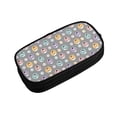 thumbnail image 2 of Goofa Cute Geese Pattern Big Capacity Pencil Pen Case Office College Large Storage High Capacity Bag Pouch Holder Box Organizer, 2 of 9