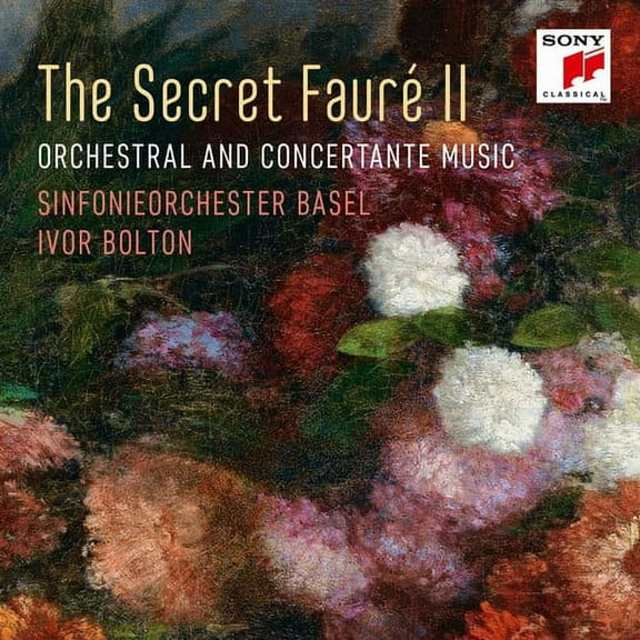 Secret Faure II (CD)