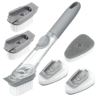 OXO SteeL Soap Dispensing Dish Brush Refills – 2 Pack