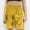 Gold, variant on Ovbmpzd Sparkly Baby Shorts Girl Black Dance Fashion Elastic Waist Solid Shorts Boys' Pants 3 Years