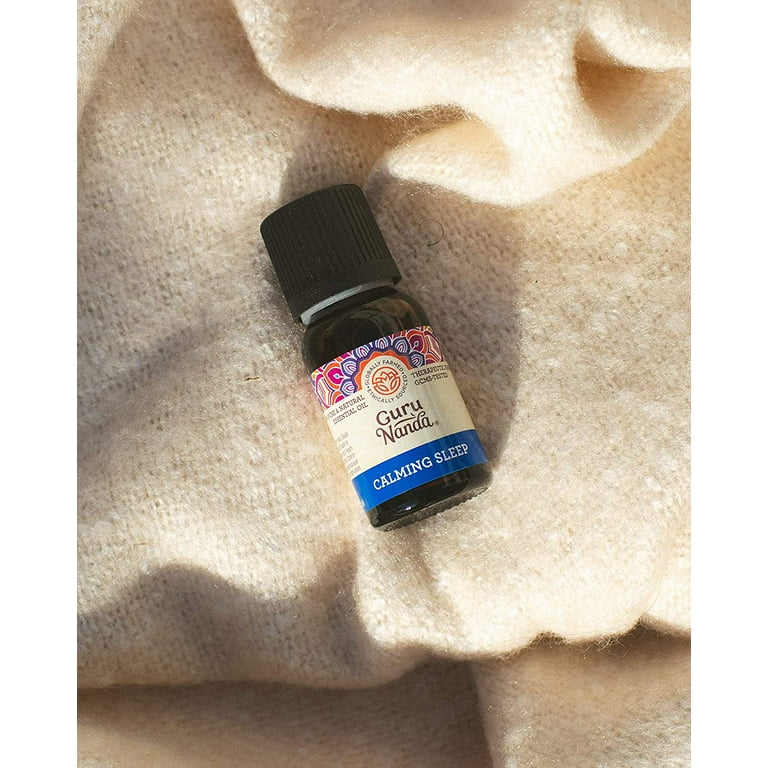 Guru Nanda Essential Oil, Sleep, 3 Pack - 3 pack, 0.33 fl oz packs