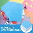 thumbnail image 4 of BESTYASH 10Pcs Blue Thick Foam Board for DIY Use Blank Foam Sheets Multiuse for Arts Paintings and Crafts, 4 of 6