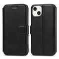 thumbnail image 2 of «Elegante marco de fotos con tarjetero para teléfono: ¡recuerdos con un diseño perfecto para los creadores de tendencias!». Negro, 2 of 2