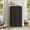 Black, variant on Homfa White Dresser with 6 Drawers, Vertical Chest of Drawers Wood Storage Cabinet for Bedroom Living Room
