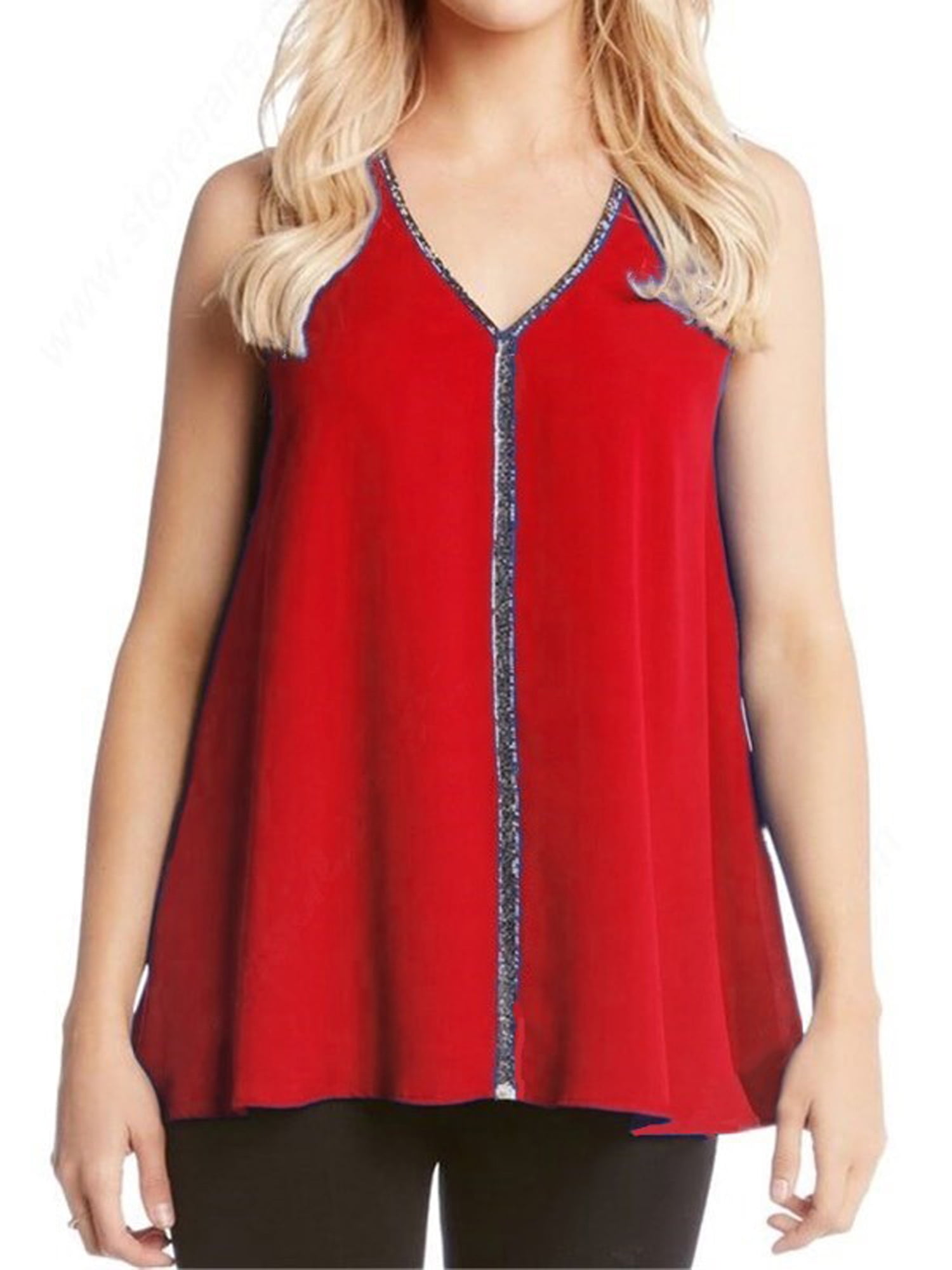 womens plus size tops walmart