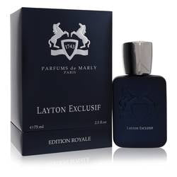 Parfums De Marly Layton Exclusif M 75ml Boxed