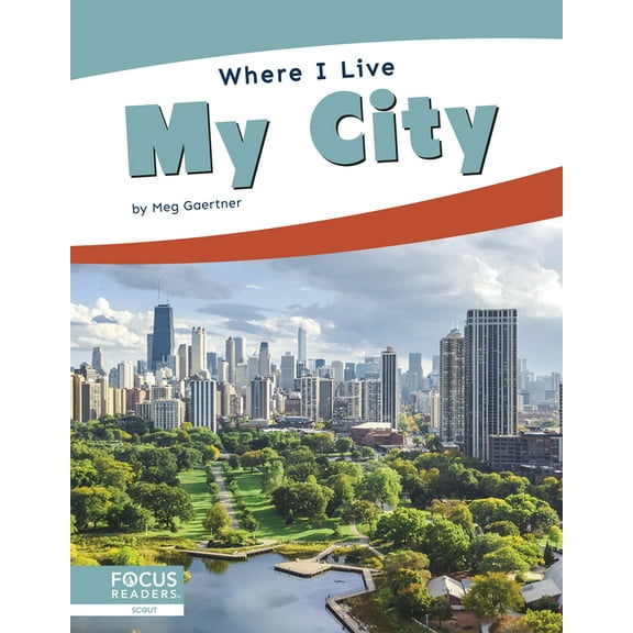 My City (Paperback)