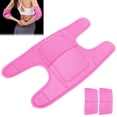 thumbnail image 3 of Pink Ajustable Estabilizador Del Codo Férula Protegida De Soporte De Soporte Artritis Lesiones Por Fractura, 3 of 7