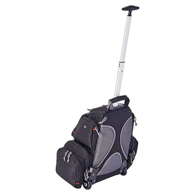 Tactical Rolling Handgunner Range Backpack for Pistol