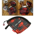 thumbnail image 2 of Bolsa de almacenamiento para exteriores, bolsa para utensilios de cocina, café, camping, picnic, duradera. Los 215x145cm, 2 of 9