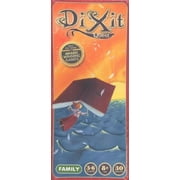 Dixit Quest Board Game EXPANSION | Storytelling Game for Kids and Adults | Fun Family Board Game | Creative Kids Game | Ages 8 and up | 3-6 Players | Average Playtime 30 Minutes | Made by Libellud