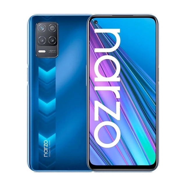 REALME NARZO 30 128GB AZL Realme Desbloqueado