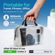 thumbnail image 5 of Cepillo de limpieza facial COSLUS FBS01 Silicone Waterproof, 5 of 7