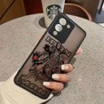 thumbnail image 3 of Funda mate para infinix NOTA 12 G96 11 10 8I 8 7 SMART 4 SPARK 8 8P 5 6 PRO S5 Funda Coque Capa Shell Marvel Lron Man Comics, 3 of 5