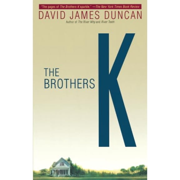 Pre-Owned The Brothers K Paperback