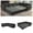 Dark Gray, variant on LLappuil Sectional Sofa, Pull Out Sofa Bed King Size, 6 Seat Chenille Sofa Couch Convertible Sleeper Sofa Bed for Living Room Dark Gray