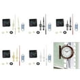 thumbnail image 2 of WINDLAND Antique Clock Hands and Quiet Motor Clock Movement Kits for DIY Wall Clock Parts, 2 of 15