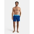 thumbnail image 3 of George Men's Stretch Swim Trunk, 6'' Inseam, Sizes S-3XL, 3 of 5