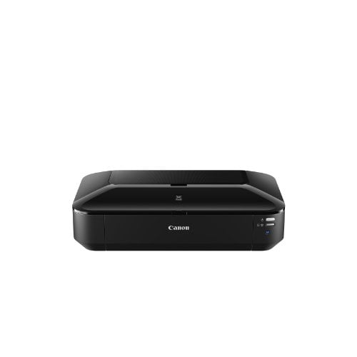 Impresora de inyección de tinta inalámbrica Canon IX6820, capacidad de 150 hojas, 23 x 12 x 6 pulgadas, color negro