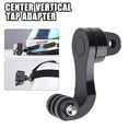 thumbnail image 3 of 360° Vertical Bracket Adapter Camera Motorcycle Helmet -... Mount Stand K2W3, 3 of 7