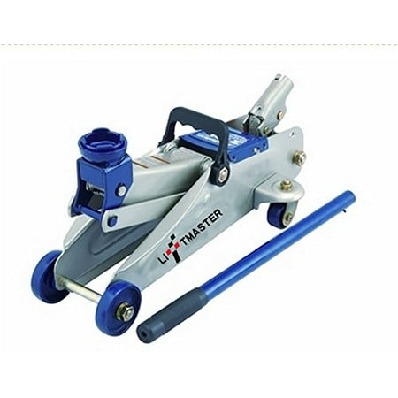 Liftmaster Hydraulic Trolley Floor Jack 2 Ton Heavy Duty Car Lift