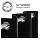 thumbnail image 2 of Cortinas Blackout Premium 1 Panel | Soft Nature, 2 of 5