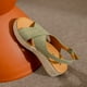 thumbnail image 5 of Zapatos de moda para mujer Plataforma Punta abierta Sandalias de cuña antideslizantes Correa cruzada Boca de pescado Sandalias de cuerda de cáñamo Wmkox8yii nm4672, 5 of 9