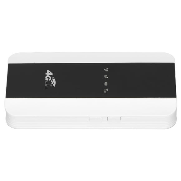 4G Mobile Wifi Router Mobile Hotspot, Portable Wifi Hotspot Mobile Car Wifi Portable Wifi Hotspot for SIM Card Slot for Car or Bus Internal Modems