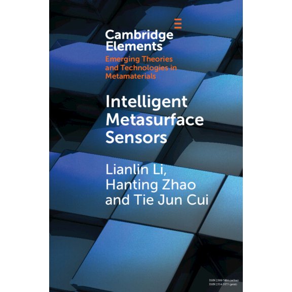 Elements in Emerging Theories and Techno Intelligent Metasurface Sensors, (Paperback)