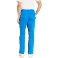 thumbnail image 2 of KOI James Elastic Mens Scrub Pants with Zip Fly and Drawstring Waist, 2 of 2