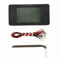 thumbnail image 1 of PZEM-025 DC Digital Battery Tester Bidirectional Ammeter Voltmeter Power Energy Watt Meter 300v 50A, 1 of 8