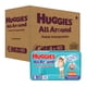 thumbnail image 1 of Pañales Huggies All Around Autoajustable Etapa 5 Unisex  160 piezas, 1 of 8