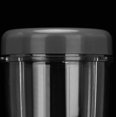 thumbnail image 3 of Blender Replacement Parts, Blender Cup Replacement, Extractor Cover Replacement, Blender Accessories Compatible with 900W, 18oz/24oz/32oz(24oz), 3 of 8