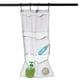 thumbnail image 4 of Asija - Organizador de malla colgante para baño, ducha, bañera, 6 bolsillos, bolsa de almacenamiento y gancho para baño, 4 of 5