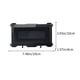 thumbnail image 3 of Soporte impermeable para teléfono móvil, caja de almacenamiento para baño, estante de cocina para montaje en pared, caja de almacenamiento impermeable para montaje en pared, soporte, 3 of 7