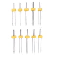 thumbnail image 1 of AMLESO 10 Pcs Épingles à Aiguille Extensibles pour Machine à Coudre Domestique, 1 of 8