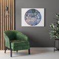 thumbnail image 3 of Scripture Walls God Is For Us Bible Verse Canvas Christian Wall Art Ready to Hang Unframed, 3 of 8