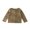 Brown, variant on MXIEZI Infant Baby Girls Knitted Cardigan Sweater Thickened Button Closure Tops for Fall Winter Toddler Girls Warm Outwear Coat Cozy and Stylish Knitted Sweaters for Ages 9 Months - 7 Years old