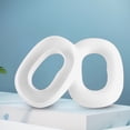 thumbnail image 4 of Funda Silicona para Almohadillas para Los Oídos/Cubierta para Las Orejeras/Cubierta para La Diadema para AirPods Max (blanco), 4 of 9