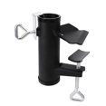 thumbnail image 1 of Soporte metálico Yaoeruqi para sombrillas de patio, ajuste ajustable, 1 of 6