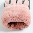 thumbnail image 3 of Vikakiooze Winter Gloves Children's Sports Gloves Warm Windproof Breathable-Adjustable For Boys And Girls Winter Woman, 3 of 6