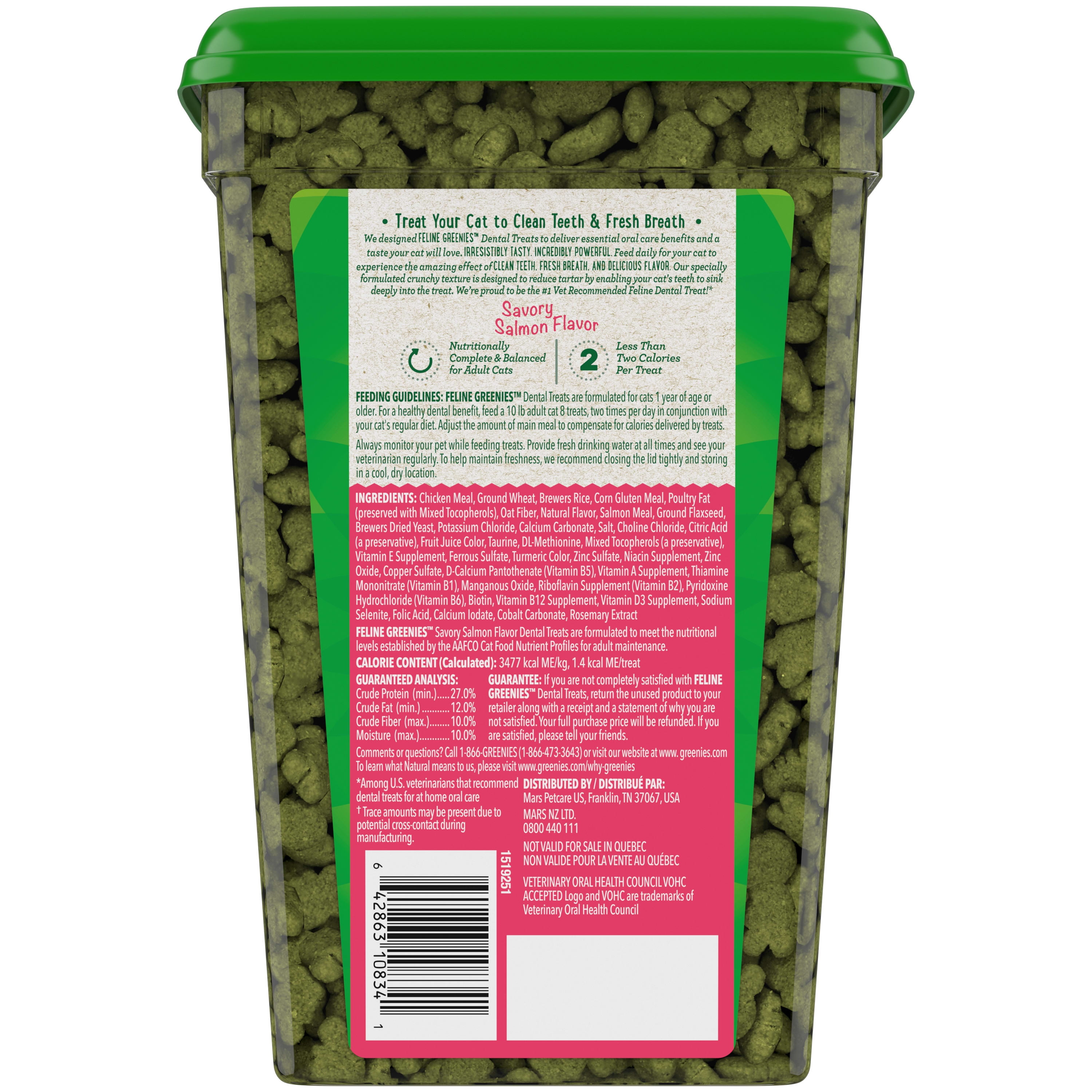 Greenies nz clearance