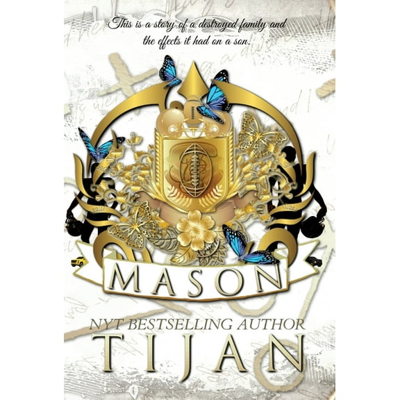 Fallen Crest Mason (Hardcover), Book 0.5, (Hardcover)